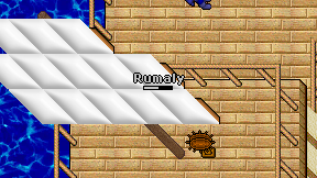 Rumaly on screen