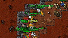 Er wampyy on screen