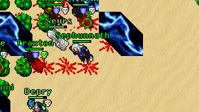 Sephunnath on screen