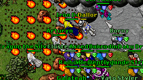 Arturyn on screen