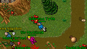 Hibrena Tyth on screen