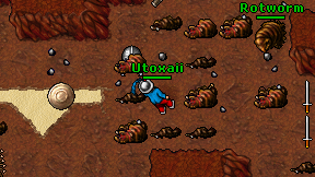 Utoxaii on screen