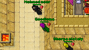 Goodloma on screen