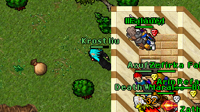 Krost liu on screen