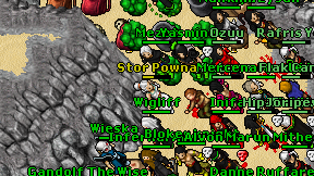 Stor Powna on screen