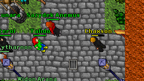 Chaxson on screen