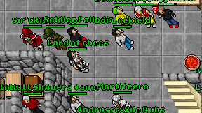 Mortifeero on screen