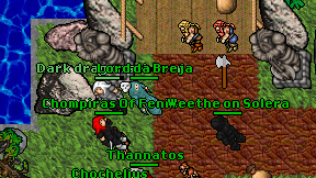 Lord da Breja on screen
