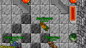 Josiluwo on screen