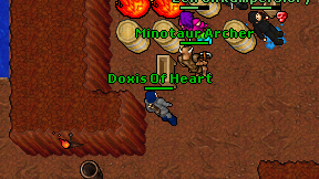 Doxis Of Heart on screen