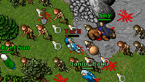 Toi'li on screen