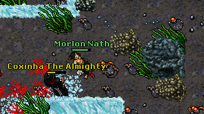 Morlon Nath on screen