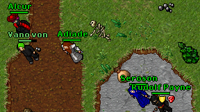 Adiade on screen