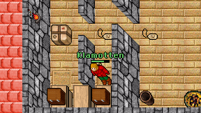 Klamotten on screen