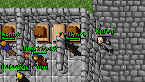 Felikort on screen