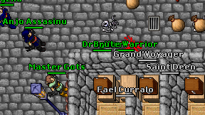 Dragiller on screen