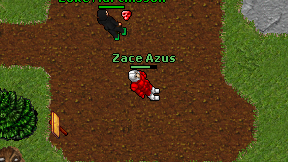 Zace Azus on screen