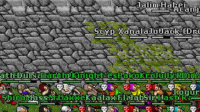 Scyp on screen