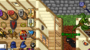 Riwujaze on screen