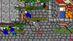 Rodrigorofa on screen