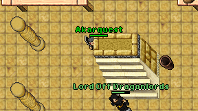 Akarquest on screen