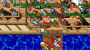 Lord wotur on screen