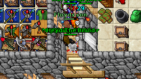 Ploh on screen