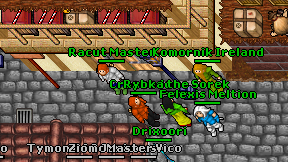 Crankeder on screen