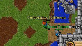 Coloviato of Inferna on screen