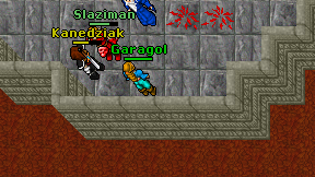 Garagol on screen