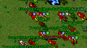 Kilivyn on screen
