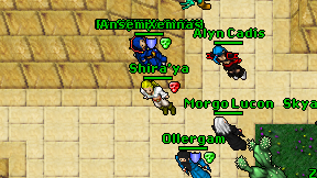 Shira'ya on screen