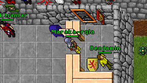 Maraka-rqla on screen