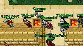 Wizermia on screen