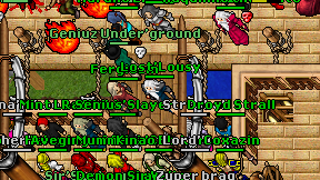 Lost'Lousy on screen