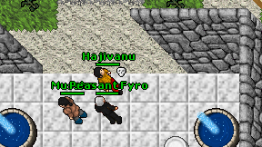 Hajivanu on screen