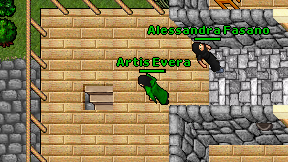 Artis Evera on screen