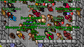 Rhersteriix on screen