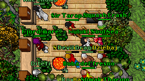Sir Tarapaka on screen