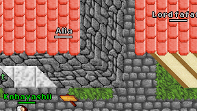 Lord fafafa on screen