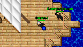 Busebi on screen
