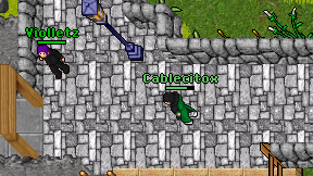 Cablecitox on screen