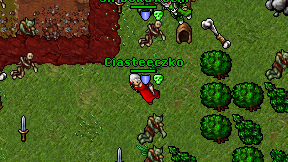 Ciasteeczko on screen