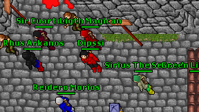 Dipssi on screen