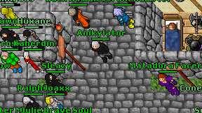 Anikylator on screen