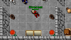 Elveroni on screen