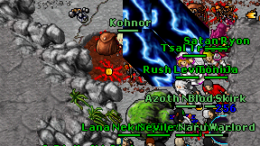 Kohnor on screen