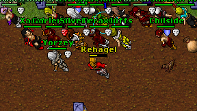 Rehagel on screen