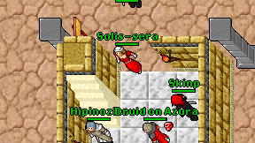 Solis-sera on screen