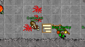 Celdotol on screen